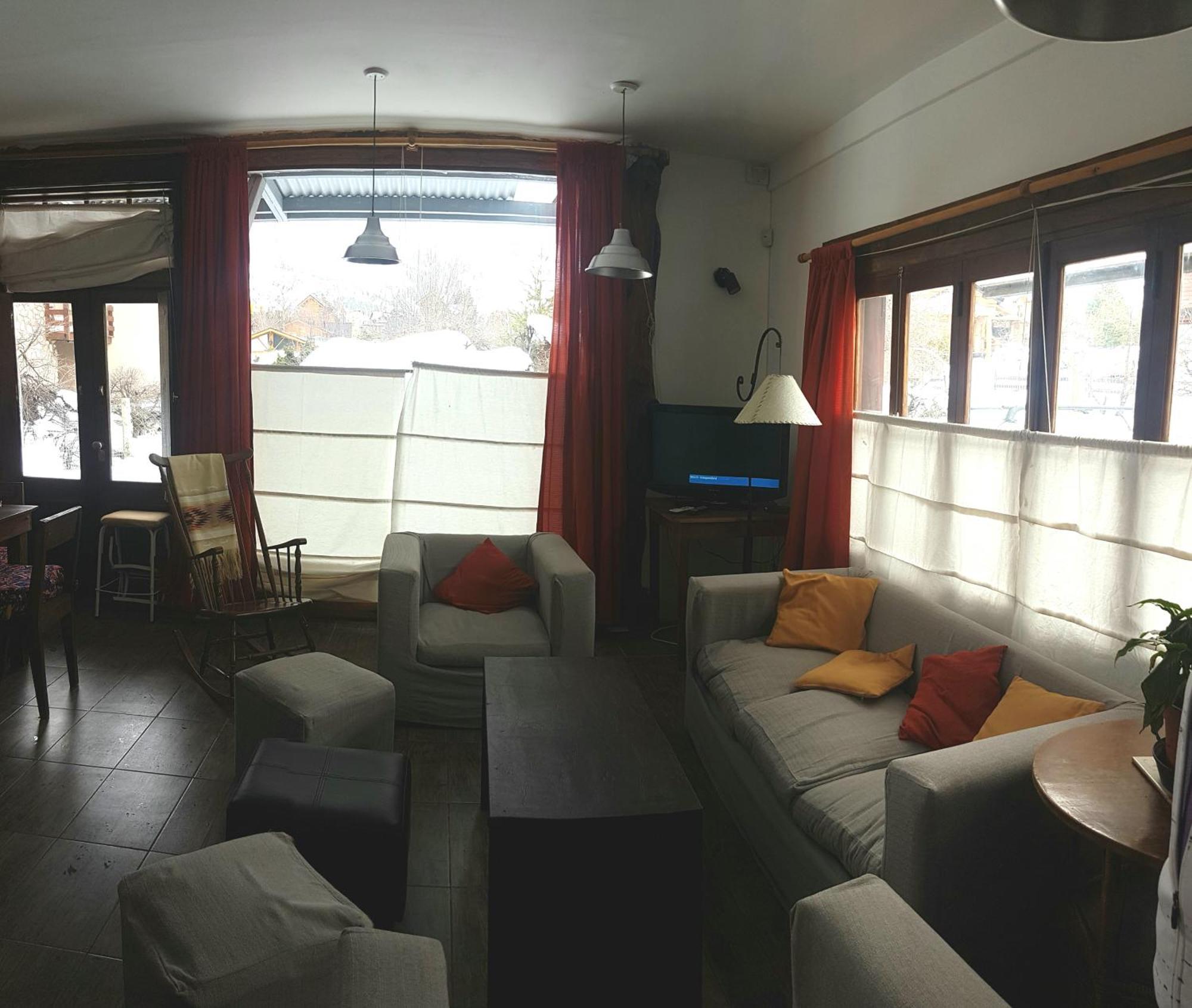 Schuss Cerro Catedral Arg41 Apartment